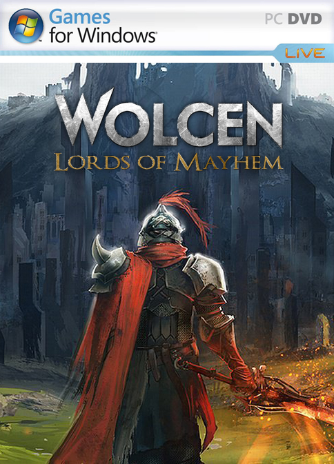Wolcen: Lords of Mayhem v.0.4.2 H1 (2017)