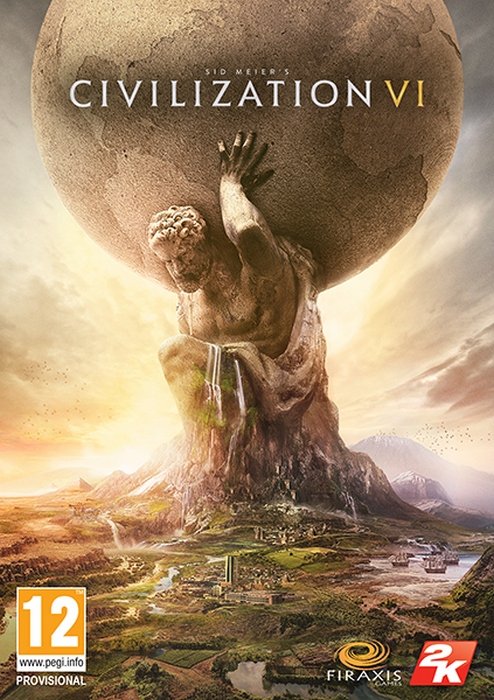 Sid Meier's Civilization VI / Цивилизация 6 (2016) RePack