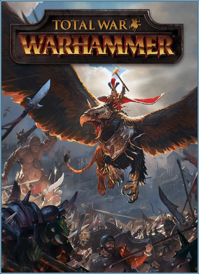 Total War: WARHAMMER + 12 DLC (2016) RePack