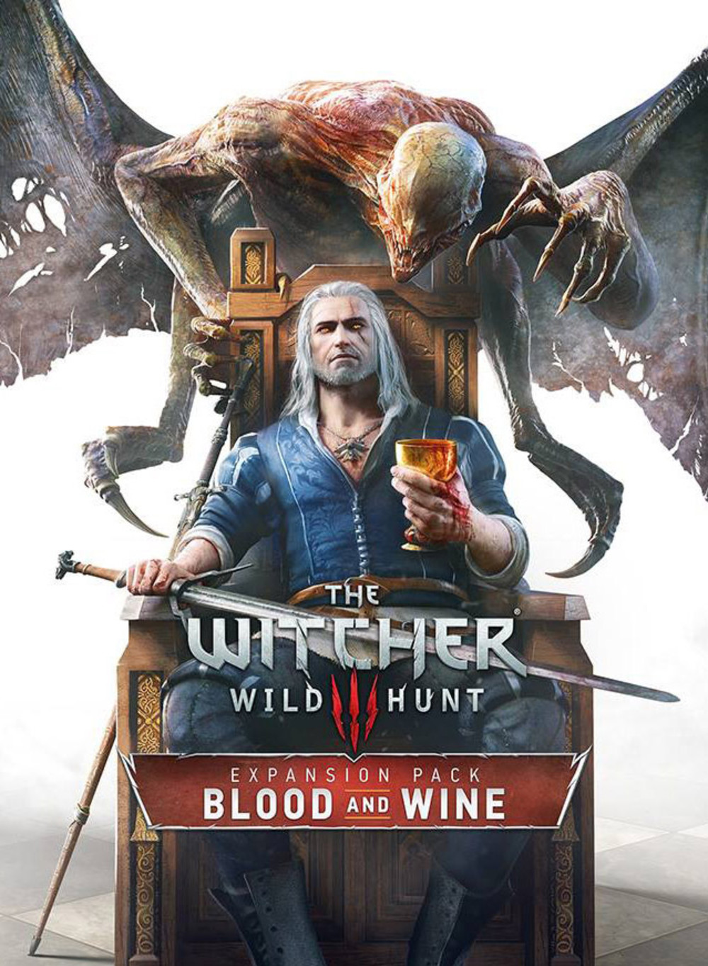 The Witcher 3: Wild Hunt Blood and Wine / Кровь и Вино (2016)
