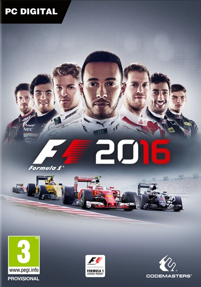 F1 2016 / Формула 1 (2016)