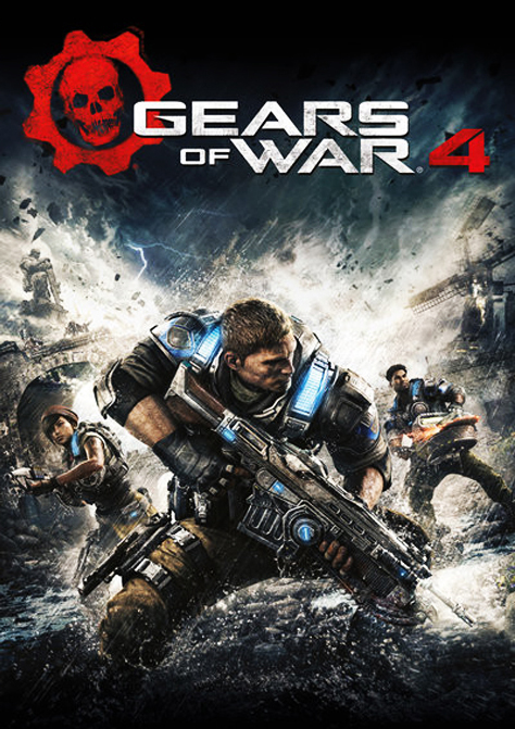 Gears of War 4 на ПК / PC (2016)