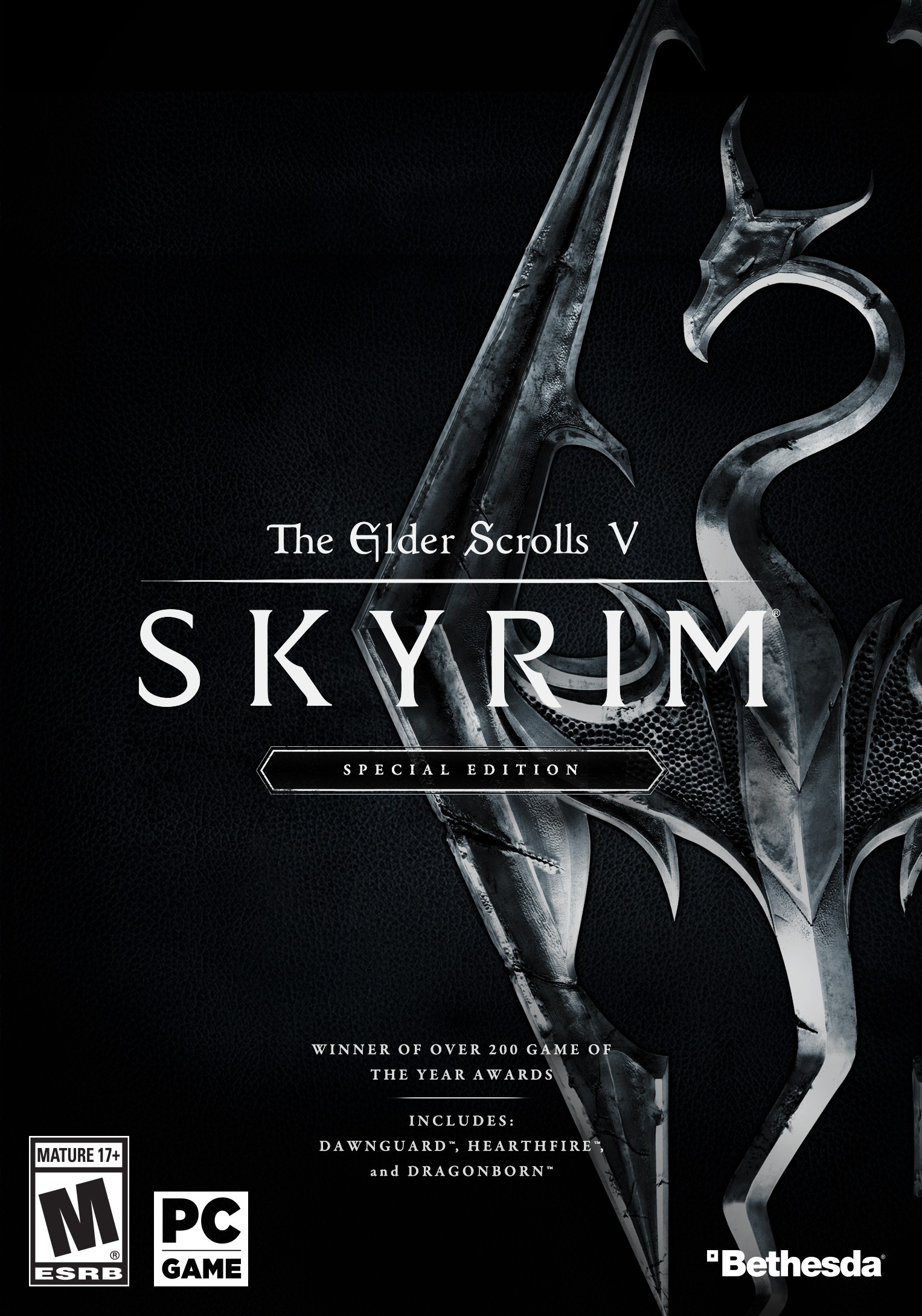 The Elder Scrolls V: Skyrim Remaster Special Edition (2016) RePack