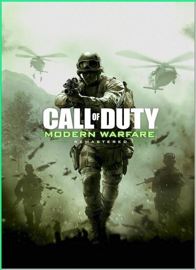 Call of Duty: Modern Warfare Remastered (2016) RePack