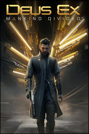 Deus Ex: Mankind Divided (2016) RePack