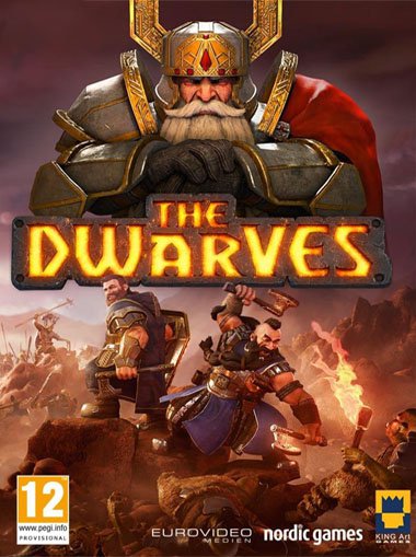 The Dwarves (2016)