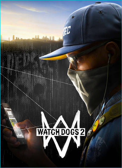 Watch Dogs 2 Таблетка (2016/Crack by CPY)