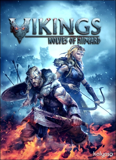 Vikings Wolves of Midgard (2017)