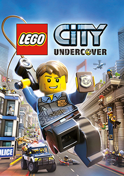 LEGO City Undercover (2017)