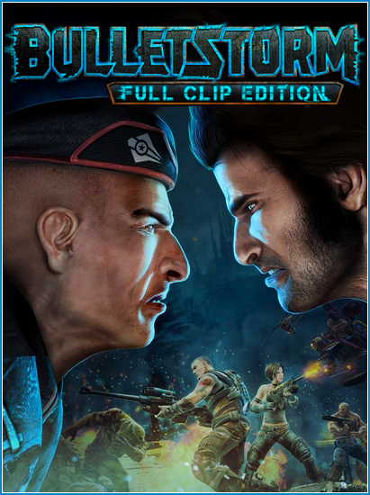 Bulletstorm: Full Clip Edition (2017)