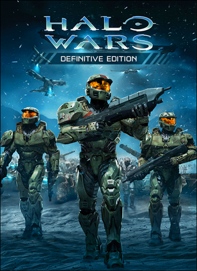 Halo Wars: Definitive Edition (2017) RePack