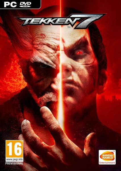 Tekken 7 на ПК / PC v.1.06 + DLC (2017) RePack