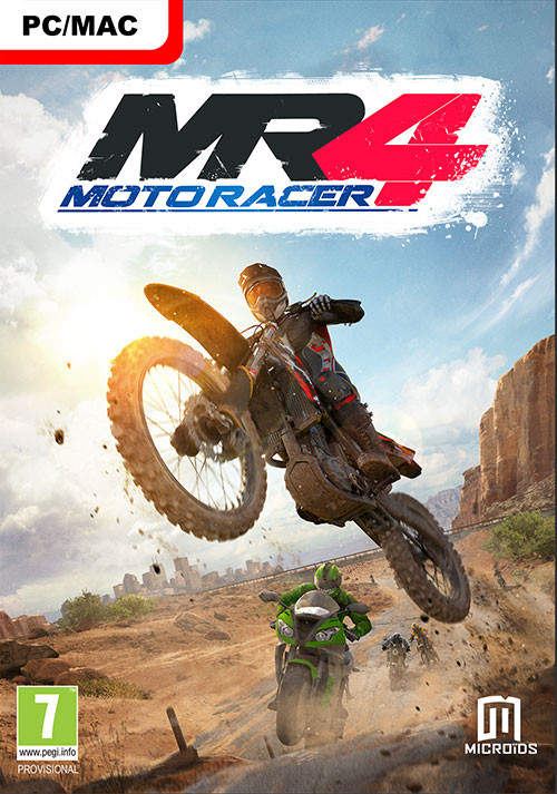 Moto Racer 4 (2017)