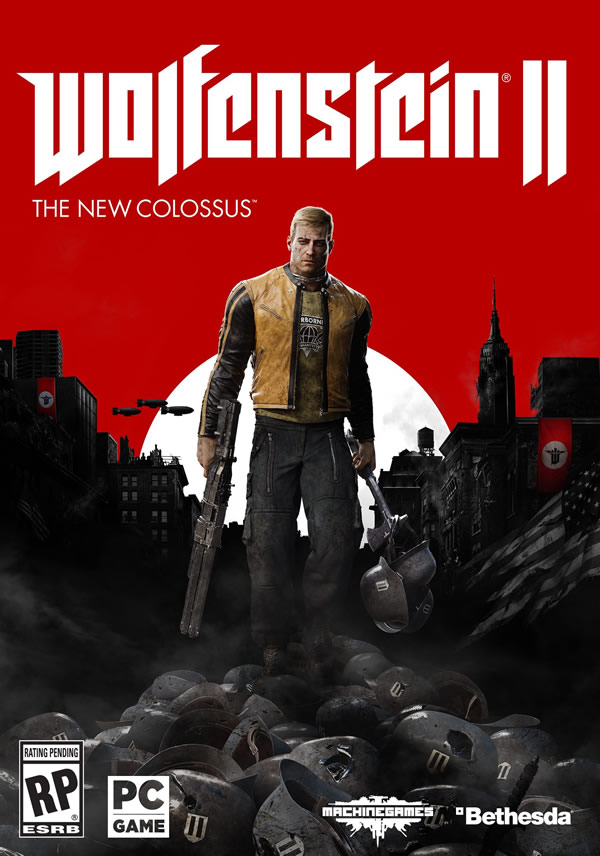 Wolfenstein II: The New Colossus (2017) RePack