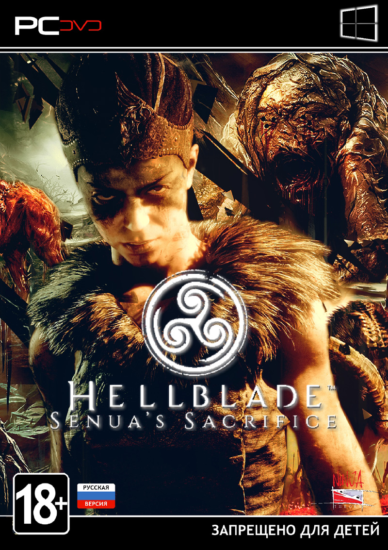 Hellblade: Senua's Sacrifice v.1.02 (2017) RePack