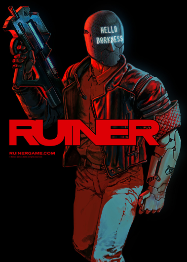 RUINER (2017) RePack