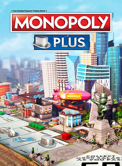 Monopoly Plus (2017) RePack