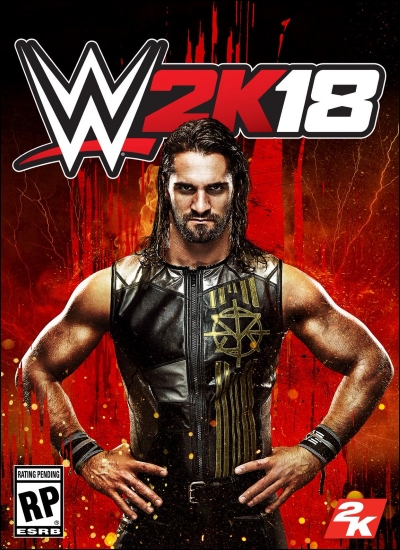 WWE 2K18 (2017)