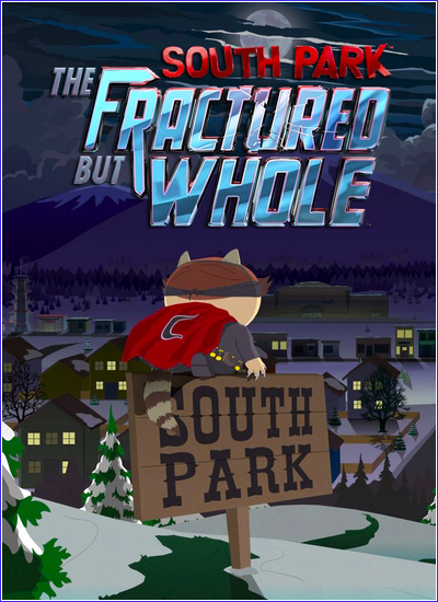 South Park: The Fractured But Whole (2017) RePack
