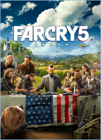Far Cry 5 Gold Edition (2018) RePack