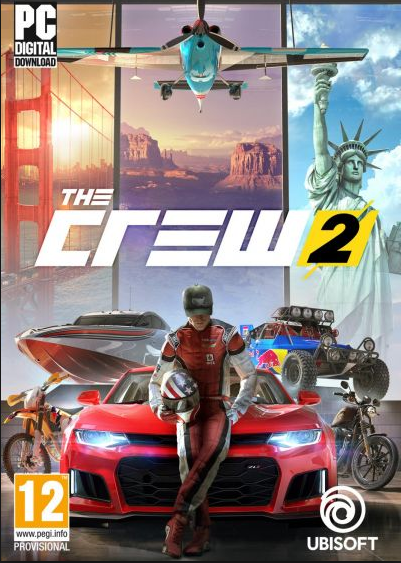 The Crew 2 Gold Edition (2018)