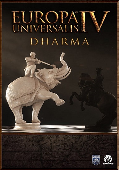 Europa Universalis 4 Dharma + Все DLC (2018) RePack