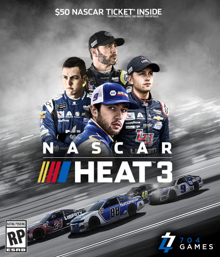 NASCAR Heat 3 (2018)