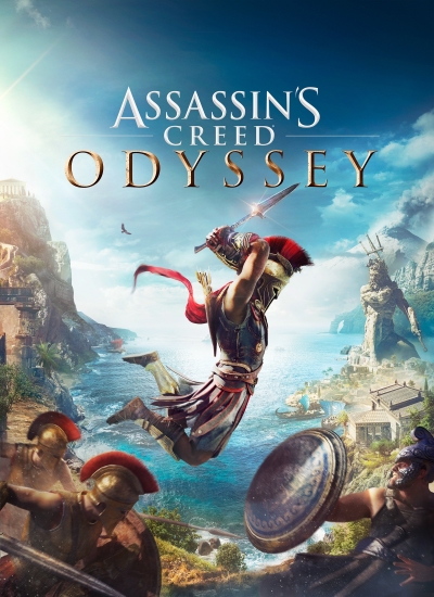 Assassin's Creed Odyssey Ultimate Edition (2018) RePack