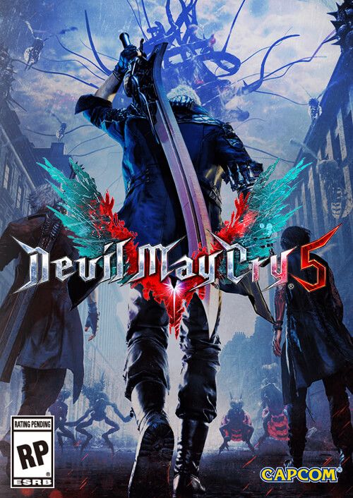 Devil May Cry 5 (2019) RePack