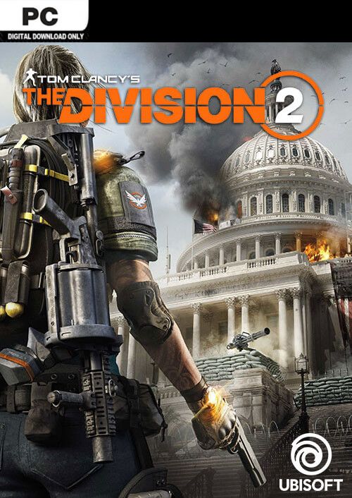 Tom Clancy's The Division 2 (2019)