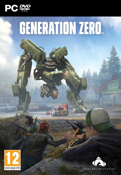 Generation Zero (2019)