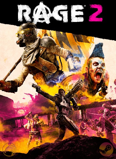 RAGE 2 Deluxe Edition (2019) RePack