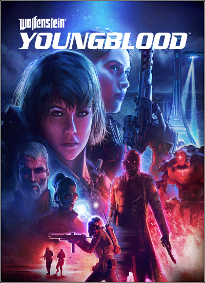 Wolfenstein: Youngblood (2019) RePack
