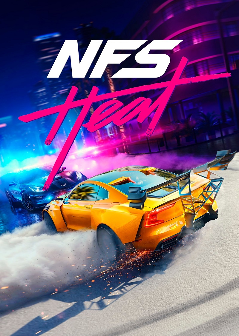 NFS Heat / Need for Speed (2019) RePack