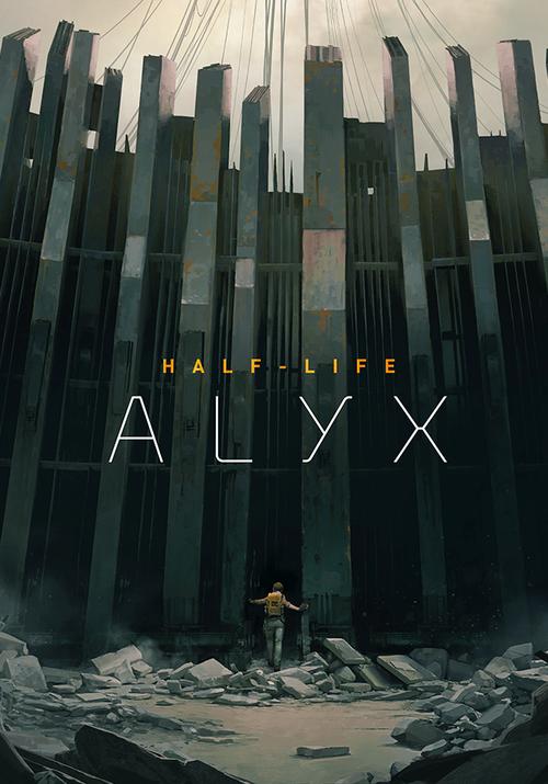 Half-Life: Alyx (2020) NoVR Mod