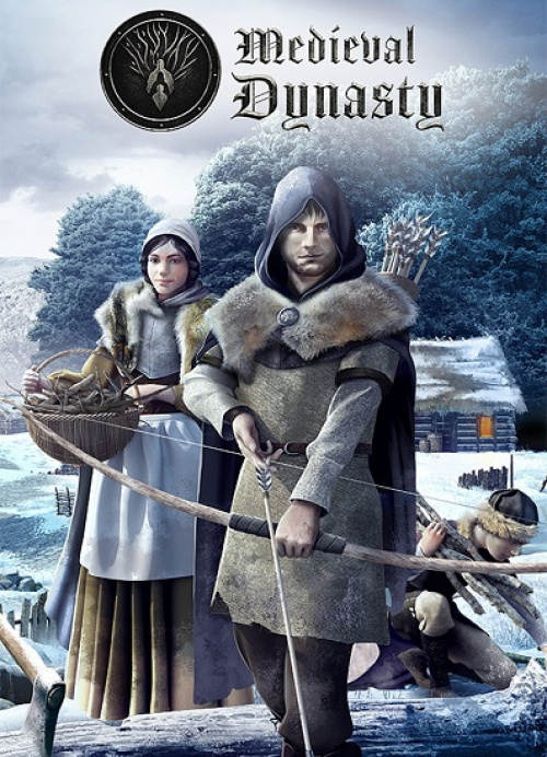 Medieval Dynasty + DLC (2020) RePack