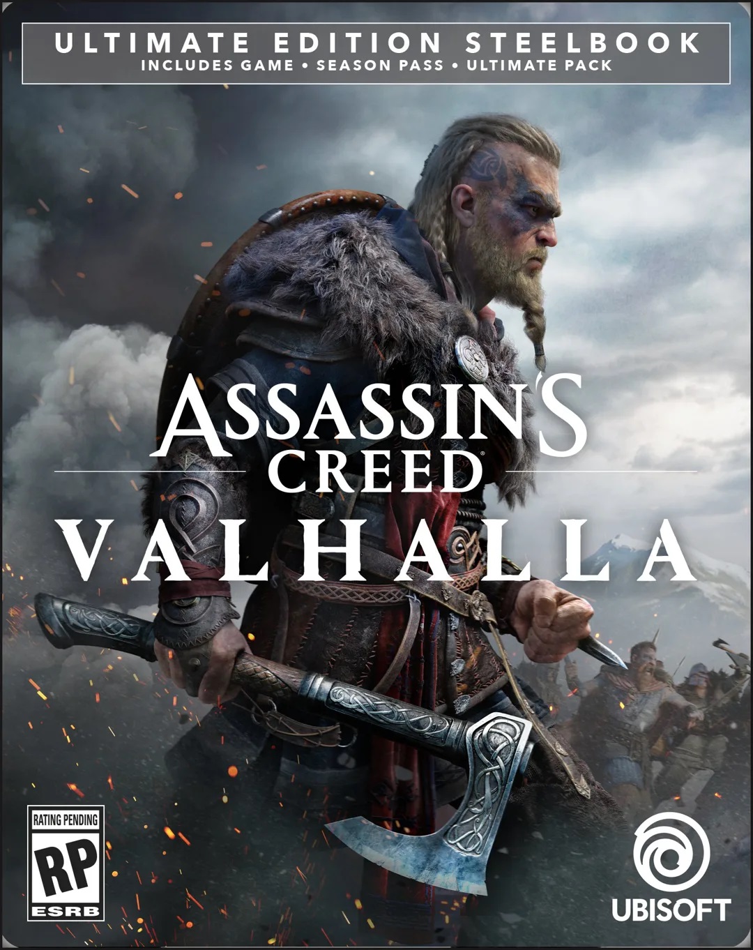Assassin's Creed Valhalla Complete Edition (2020) RePack
