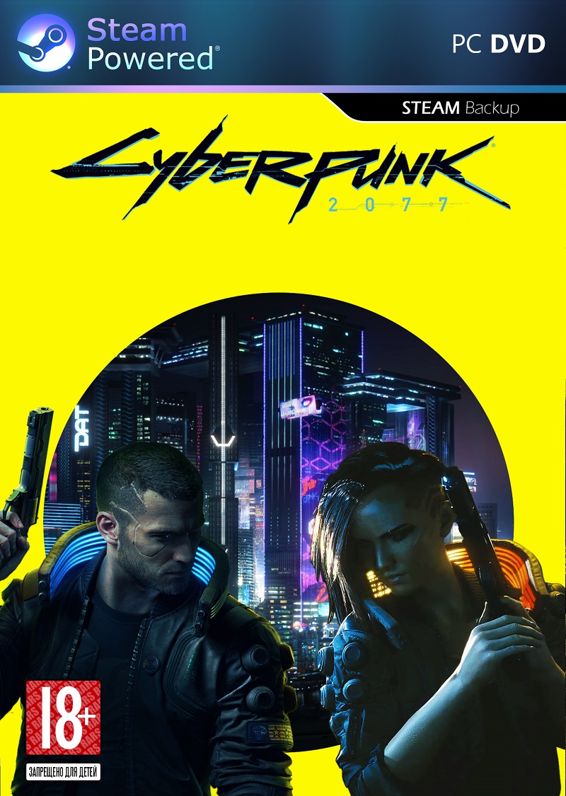 Cyberpunk 2077 (2020) RePack