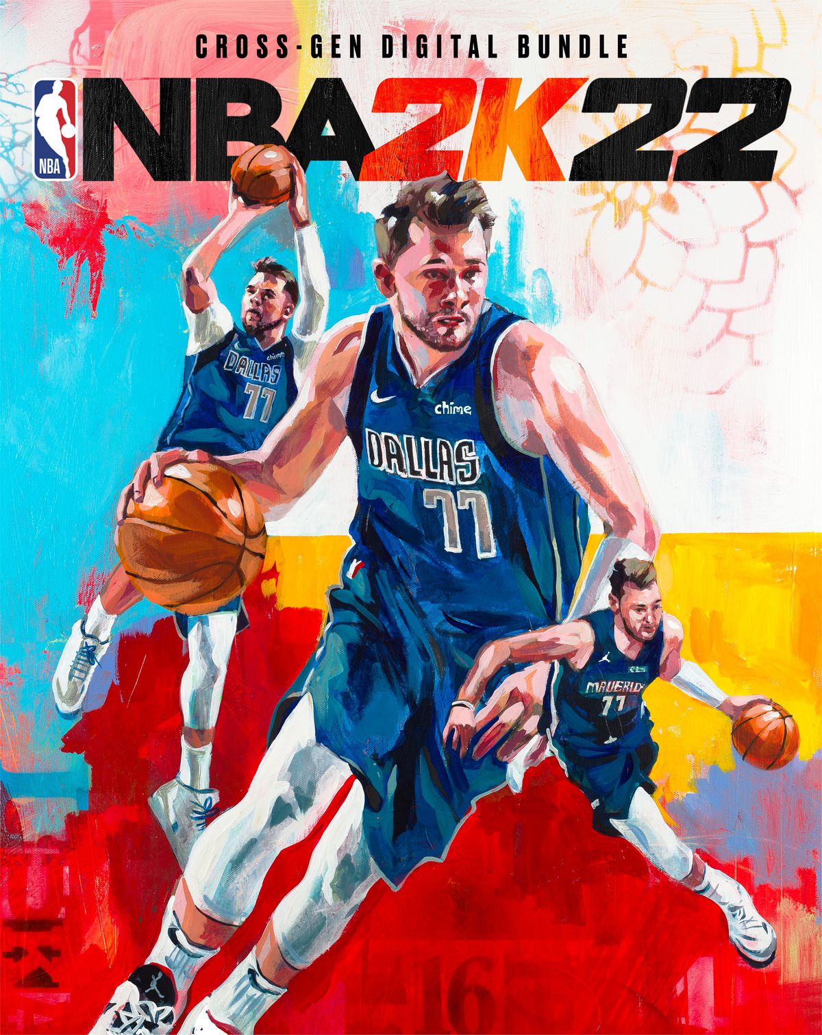 NBA 2K22 (2021)