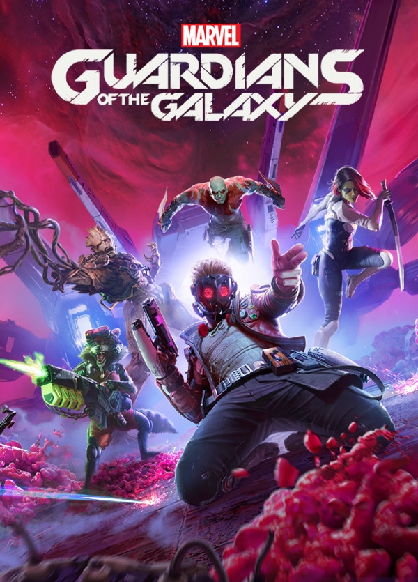 Marvel's Guardians of the Galaxy (2021)