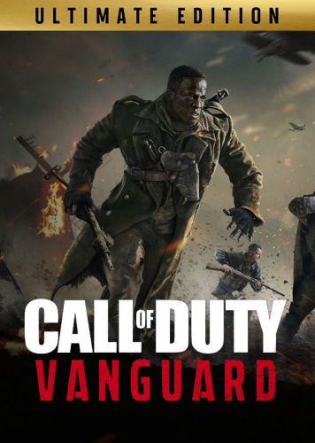 Call of Duty: Vanguard Ultimate Edition (2021)