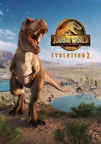 Jurassic World Evolution 2 (2021) RePack
