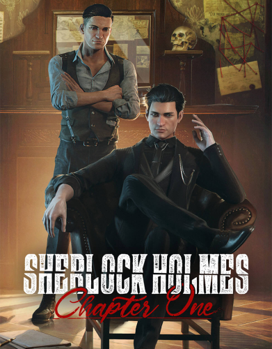 Sherlock Holmes Chapter One (2021) RePack