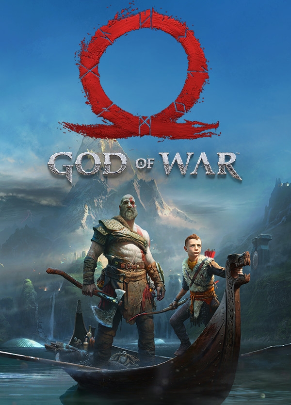 God of War на PC / ПК (2022) RePack