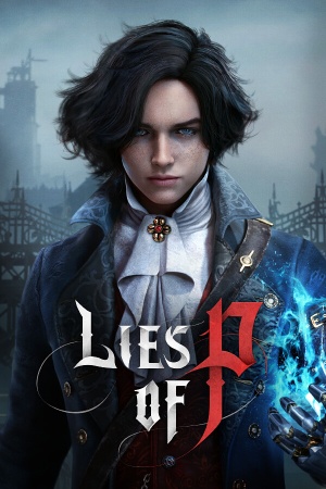 Lies of P Deluxe Edition (2023) RePack