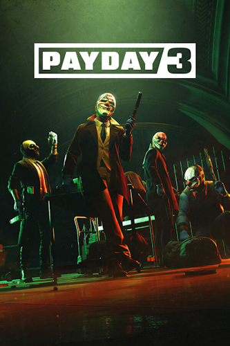 PAYDAY 3 Gold Edition (2023)