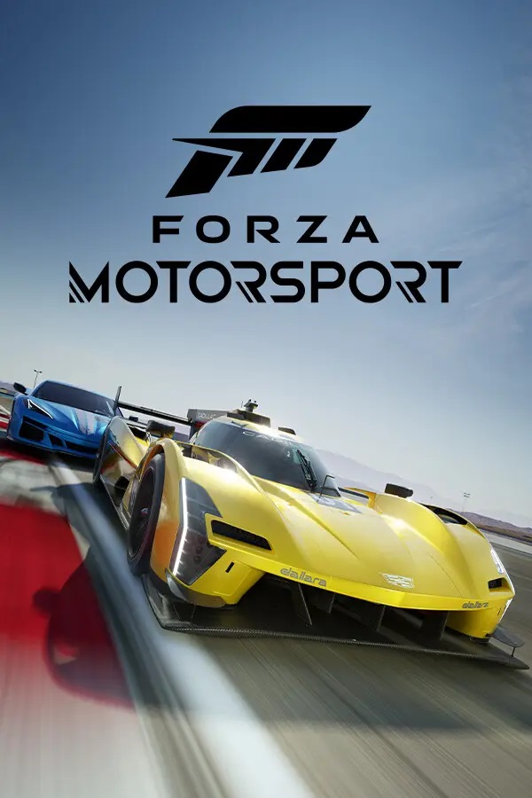 Forza Motorsport: Premium Edition (2023) RePack