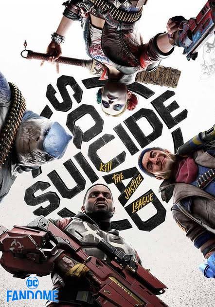 Suicide Squad: Kill the Justice League (2024)