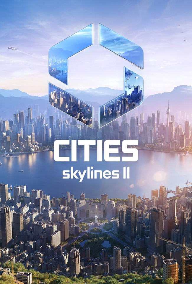 Cities Skylines 2 (2023)