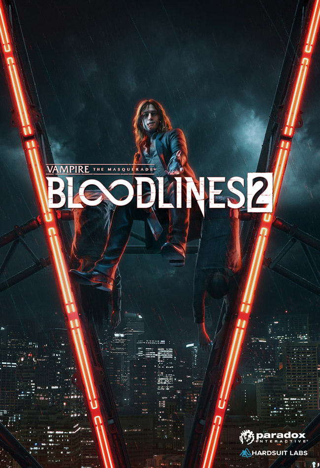 Vampire: The Masquerade — Bloodlines 2 (2024)